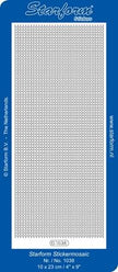 Deco Stickers - Lattice Square