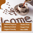 Mushroom Coffee Powder