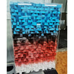 Mosaic Canvas Wall Art – 3D Decorative Hanging Painting | EX-STOCK Canada