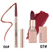 PHOFAY Matte Lipstick – Long-Lasting Waterproof Lip Colour (Singles & Sets)