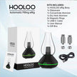 Bluetooth Speaker 3-in-1 Water Glass Hookah Dry Burning