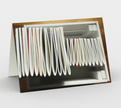 Set of 3 Blank Greeting Cards | 5 x 7 | Notebooks in a Crate