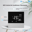 Central Air Conditioning Touch Screen LCD Thermostat Panel