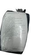 First Aid Central - Backpacker First Aid Kit