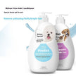Pet Shower Gel & Shampoo – Breed-Specific Formula for Dogs & Cats | Deodorizing Bath Wash