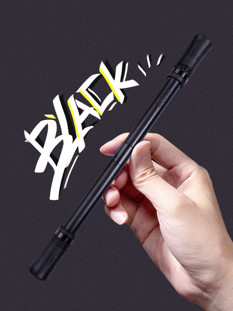 Pen Spinning Trick Pen – Finger Flexibility Training Toy for Students & Beginners