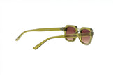 Zuri – Retro Square Sunglasses | Bolero Eyewear