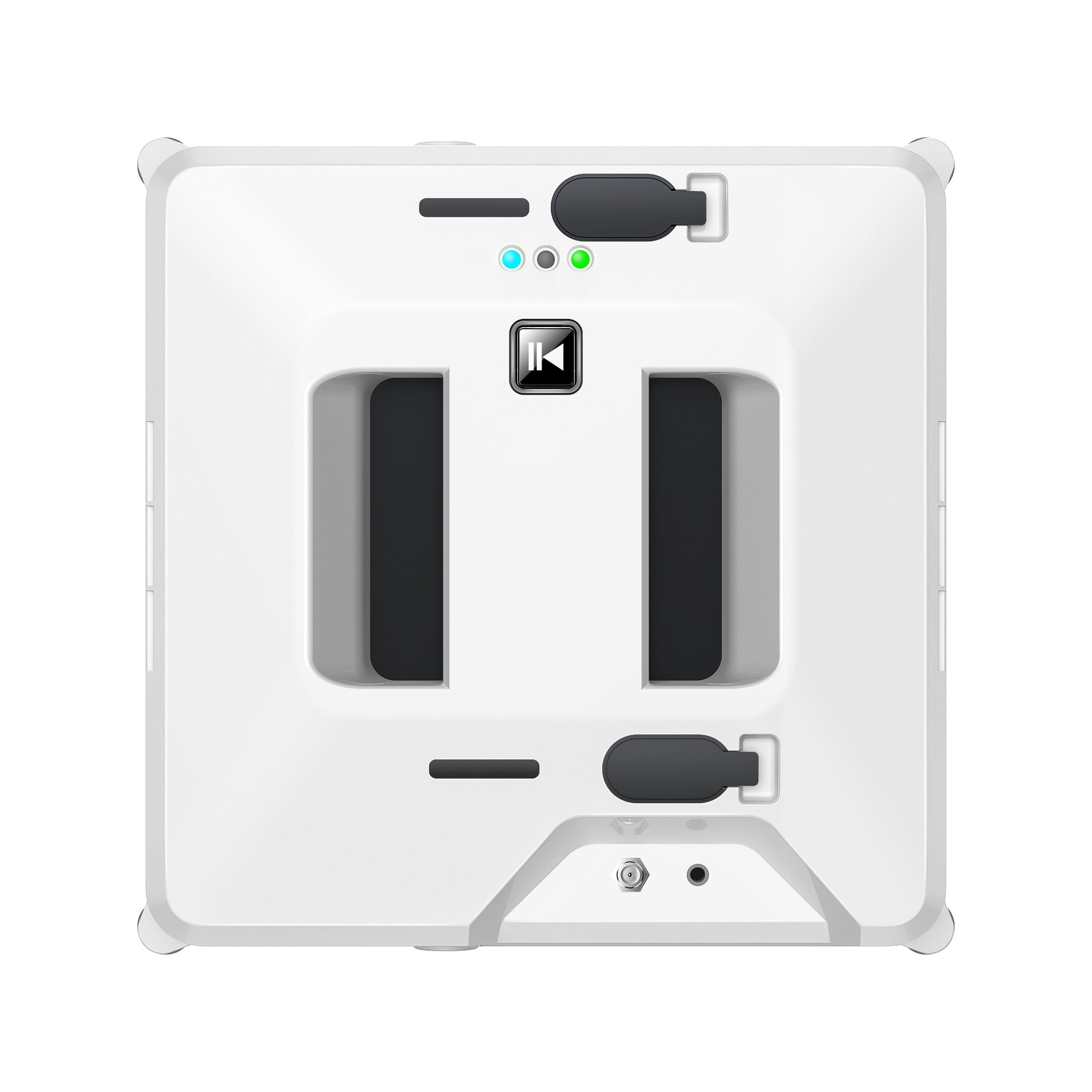 Intelligent Small Window Cleaner Robot – Automatic Glass Cleaning with Auto Navigation