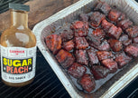 Gabrick BBQ Sauce Co. Sugar Peach BBQ Sauce