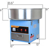 Canadian Flosser Cotton Candy Machine (Blue)