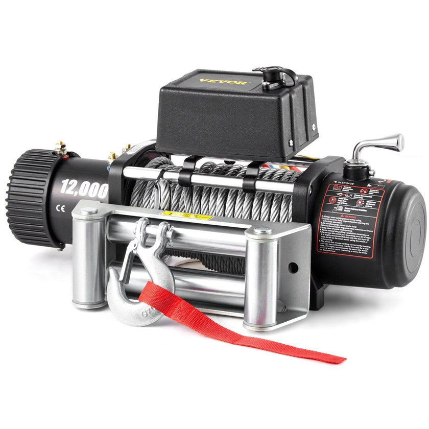 VEVOR Jeep winch UTV ATV Truck Winch heavy duty Pulling Lifter