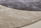 Eclipse Hand-Woven Tencel Rug