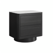 Eclipse Smoked Oak Nightstand
