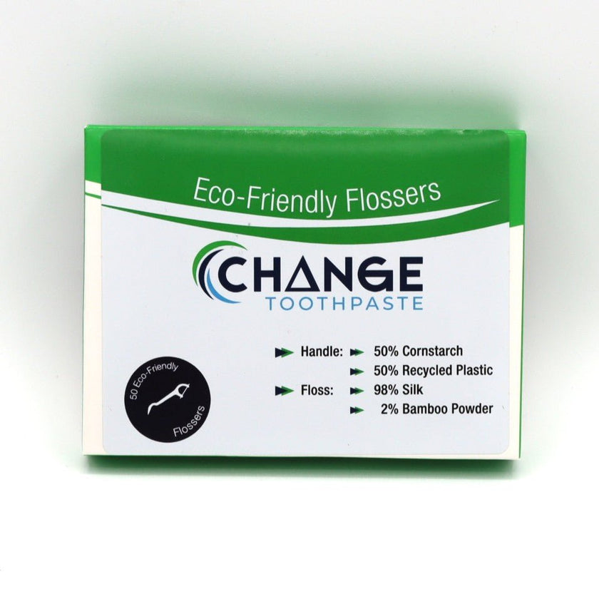 Eco-Friendly Flossers