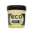 Eco Style Black Castor and Flaxseed Oil Styling Gel S 8OZ