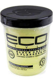 Eco Style Black Castor & Flaxseed Oil Styling Gel 32oz