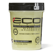 ECO STYLE GEL BLACK CASTOR & FLAXSEED OIL 3OZ