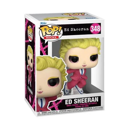 Ed Sheeran Bad Habits Funko Pop! Vinyl Figure
