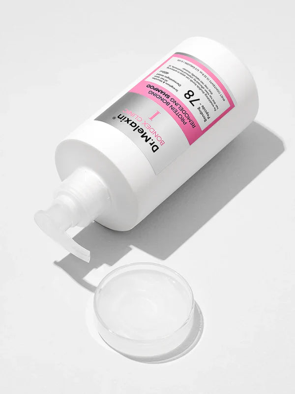 Dr.Melaxin Bondex Protein Bonding Remodeling Shampoo 400ml