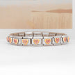 Stainless Steel Fashion Bracelet – Girls Friendship & Love Charm Bracelets in 20 Styles