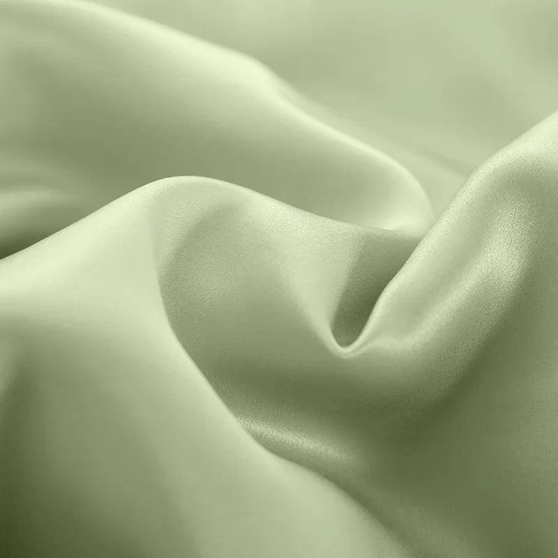 Double-sided Silk Bedding Duvet Cover