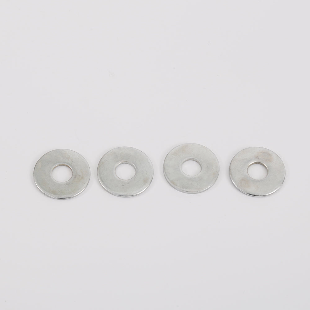 Flat Washer, M6, 18 mm, 304 SS