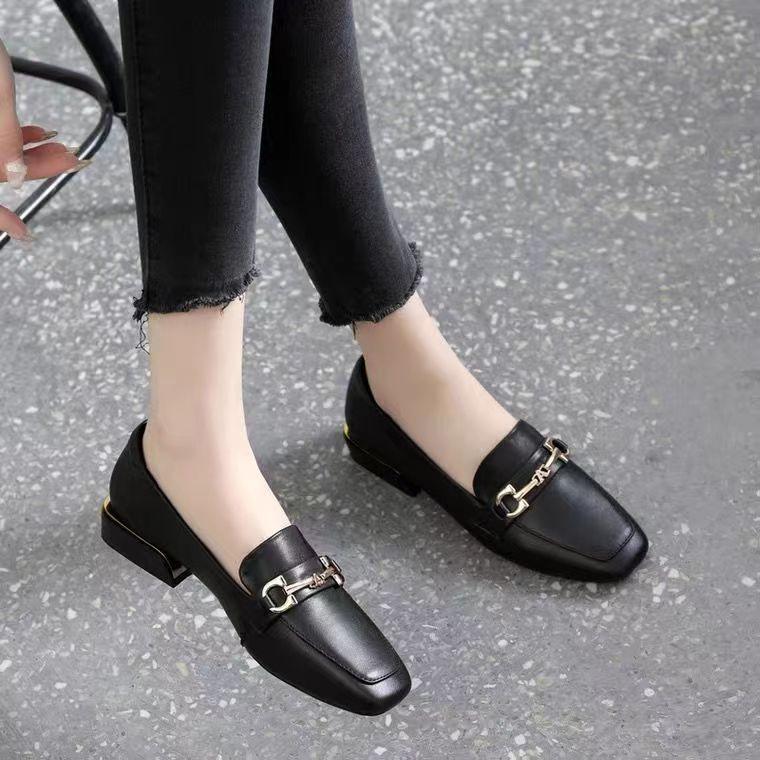 British Comfortable Loafers For Women