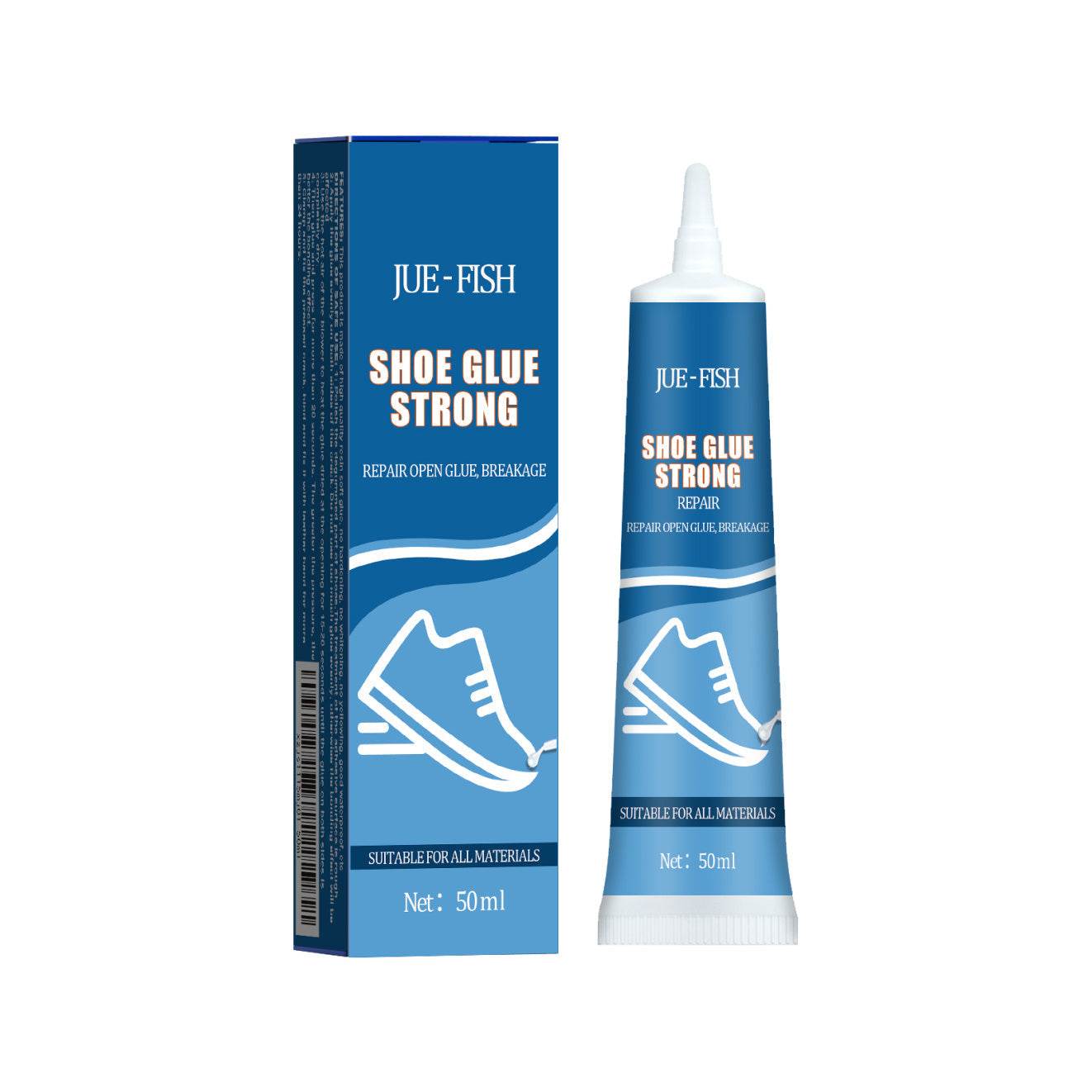 Jue-Fish Strong Shoe Glue Multi-Purpose Glue Adhesive