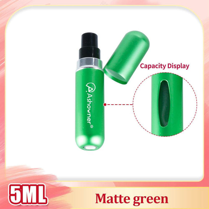 Mini Portable Refillable Perfume Atomizer Spray Bottle