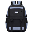 Kids Large Capacity Trolley School Backpack with Wheels – Primary School Pull Rod Bag