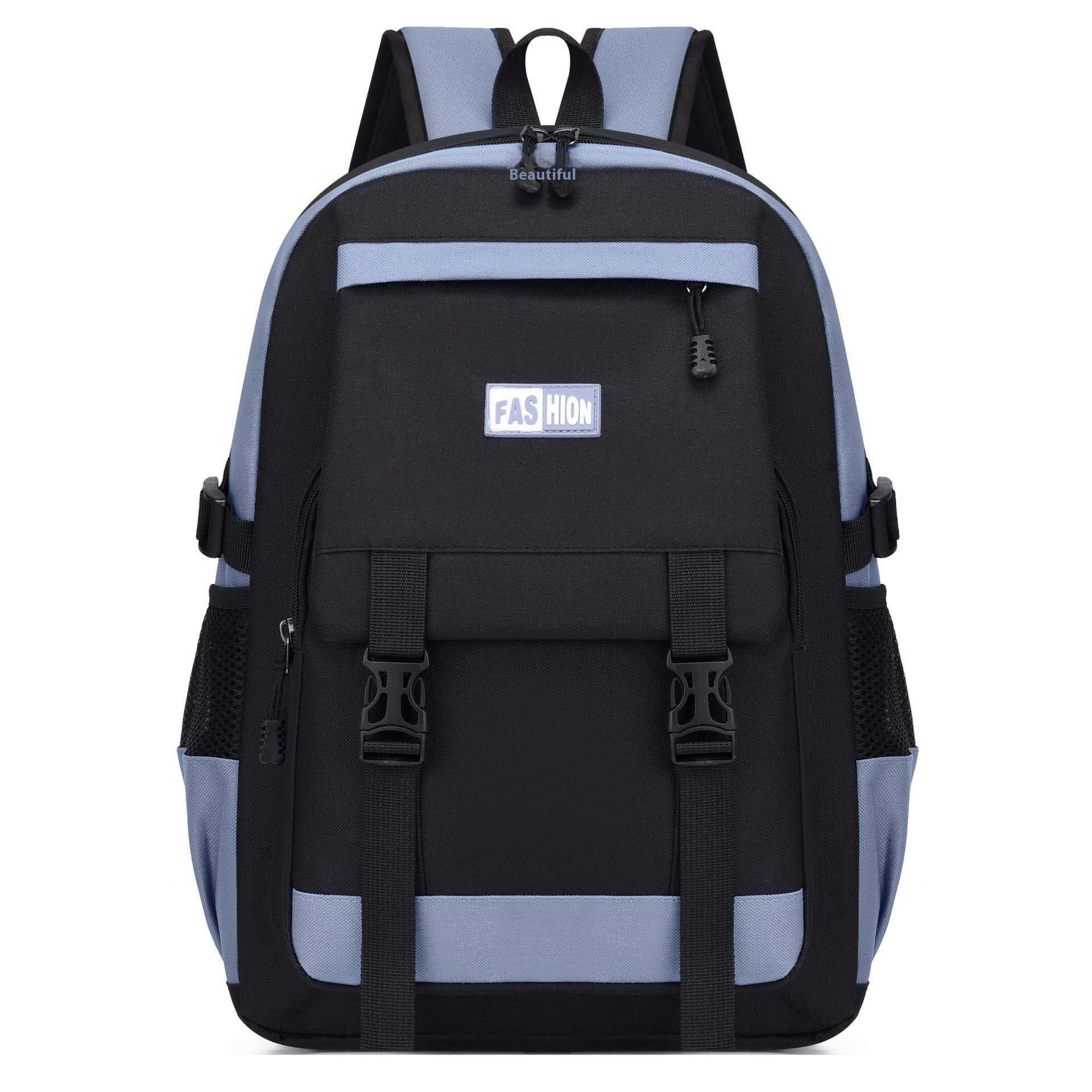 Kids Large Capacity Trolley School Backpack with Wheels – Primary School Pull Rod Bag