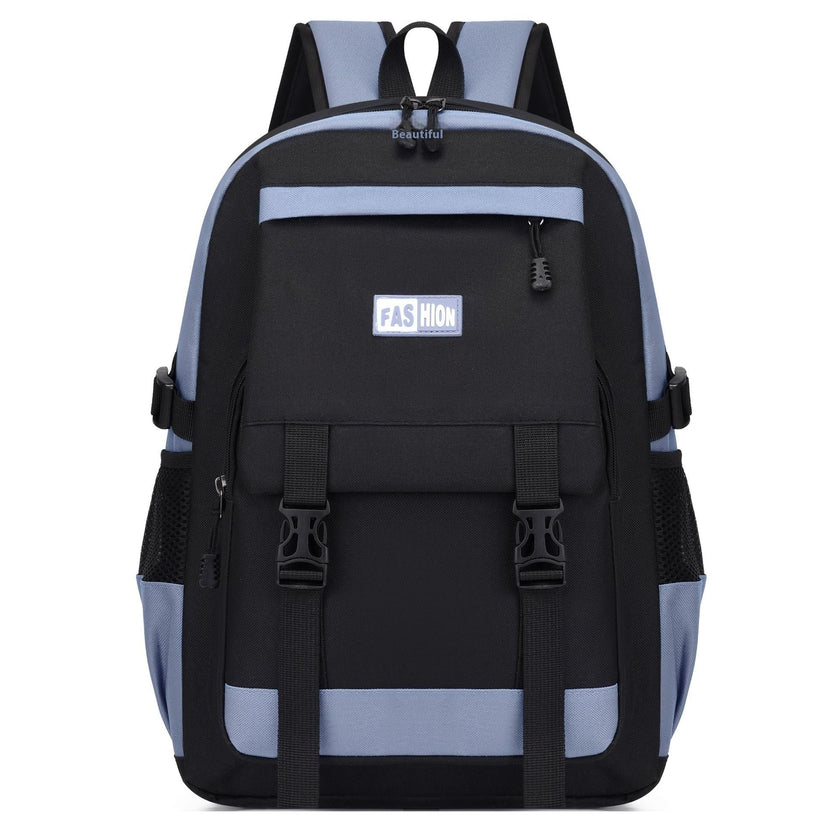 Kids Large Capacity Trolley School Backpack with Wheels – Primary School Pull Rod Bag