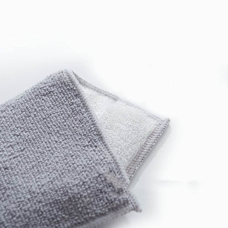 Bamboo dish towels reusable kitchen cloth