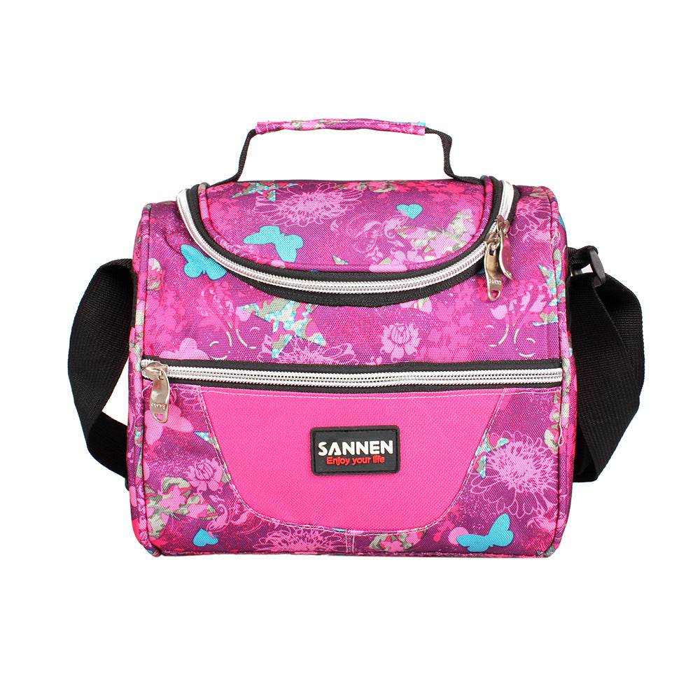 Insulated Adult Office Work Lunch Bag