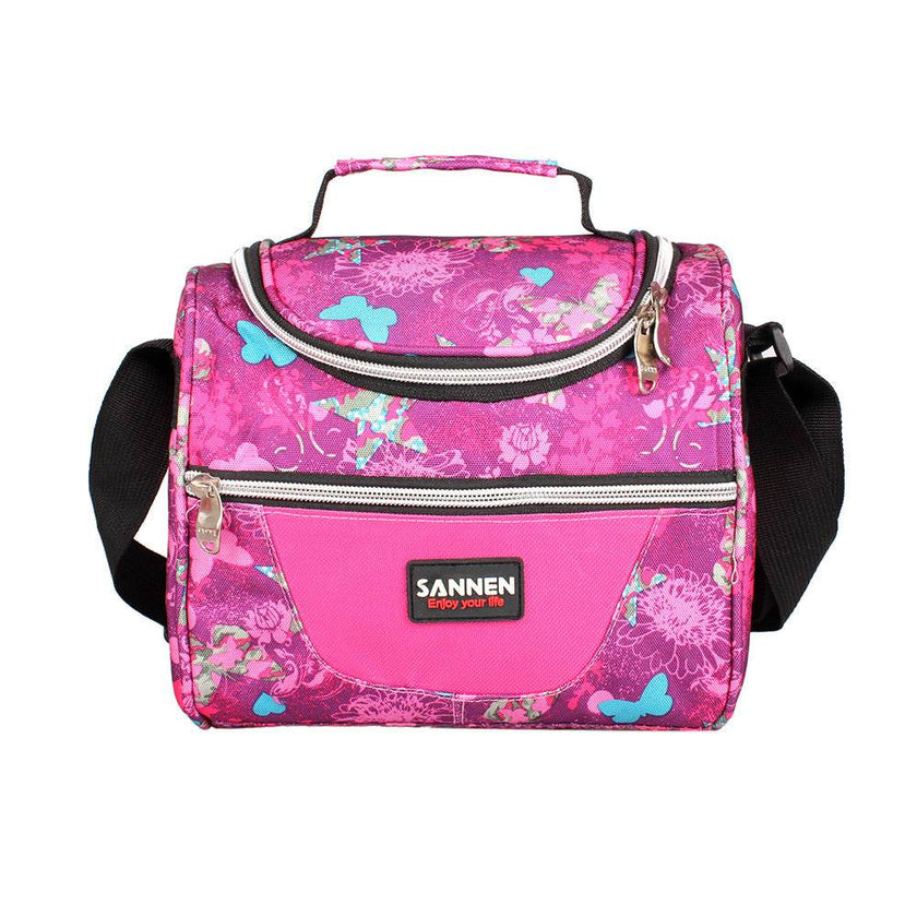Insulated Adult Office Work Lunch Bag