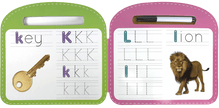 Little Hippo Books - Write & Wipe ABC
