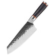 Forged Hammer Pattern Cutting Tool Stainless Steel