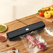 Rechargeable Vacuum Sealer Machine with 15 Bags Included, AU EU UK US Plug