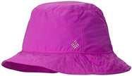 Columbia Toddler Packable Bucket Hat, One Size, Adjustable Chin Strap