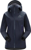 Arc'teryx Women's Beta LT Gore-Tex Pro Rain Jacket XS Black Sapphire