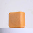 Curcuma Frosted Handmade Cleansing Bath Turmeric Soap