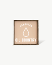 Edmonton Oil Country Wood Sign – Edmonton Hockey-Inspired Wall Art
