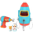 Educational Insights - Design & Drill Bolt Buddies Rocket