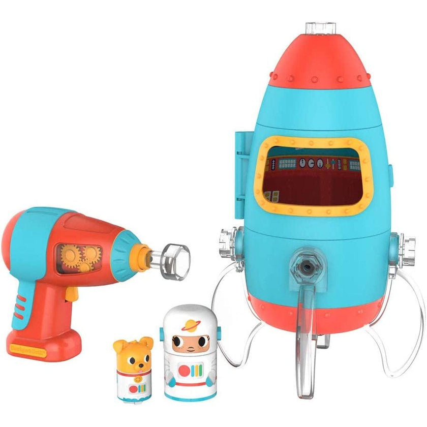 Educational Insights - Design & Drill Bolt Buddies Rocket
