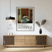 Edward Hopper - New York Interior | Famous Art (available handframed or unframed)