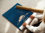 Edward Penfield - High Adventure Print: Minimalist Vintage Book Cover