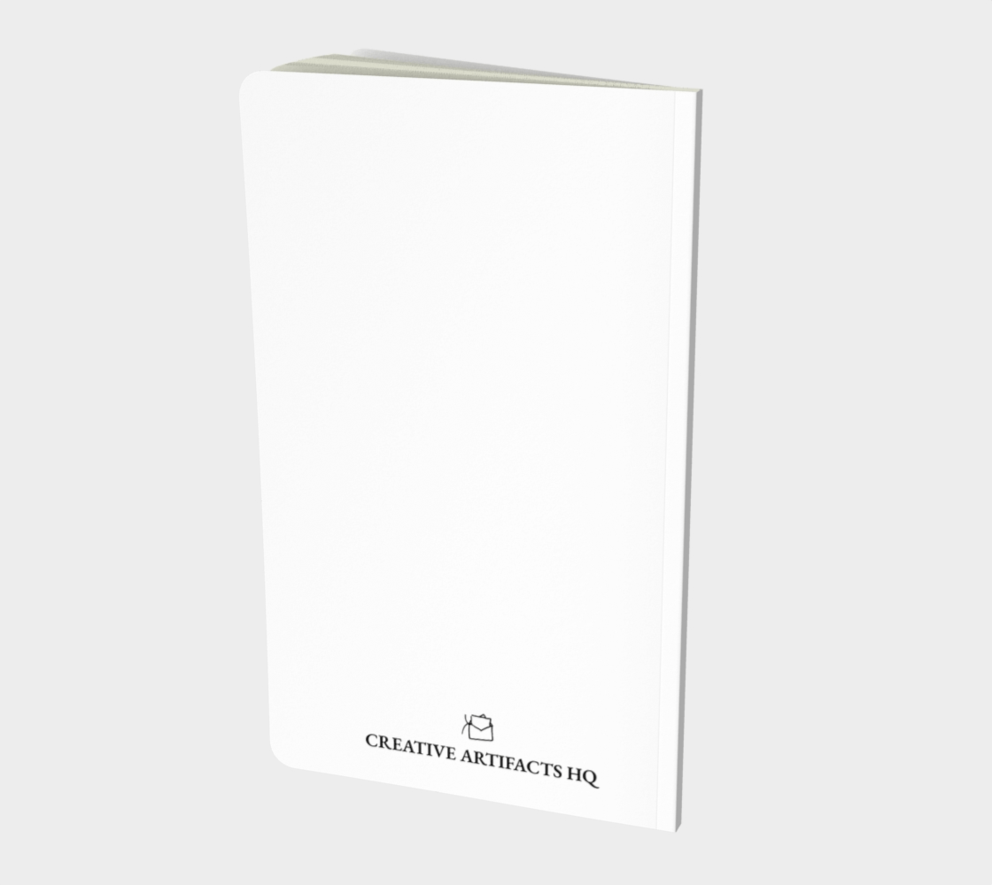 Small | Notebook | Retro