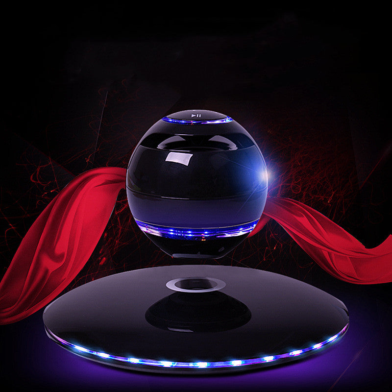 Colorful LED Bluetooth Speaker Toy – Black & White | Canada & USA