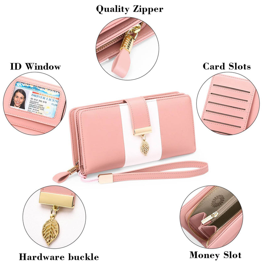 Anti Theft Brush European And American Large Capacity Purse bag