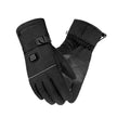 Motorbike Heated Gloves – Electric Touch Screen Winter Riding Gloves